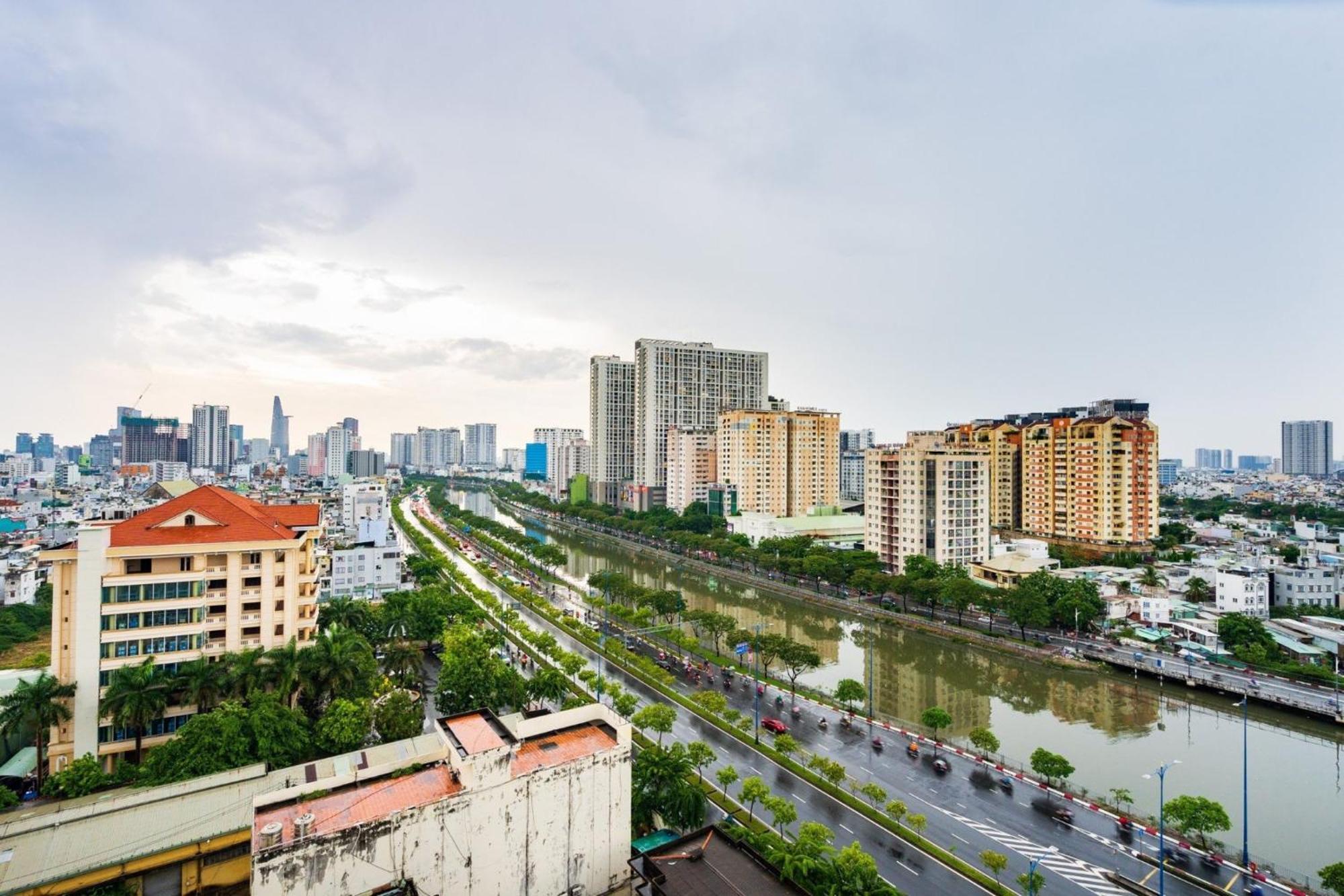 Exclusive 2-3 Bedroom In District 1 Free Pool Gym Sauna TP. Hồ Chí Minh