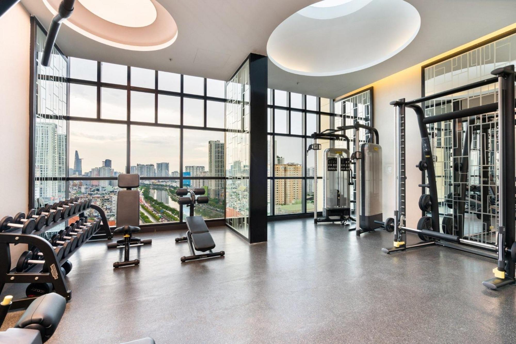Exclusive 2-3 Bedroom In District 1 Free Pool Gym Sauna TP. Hồ Chí Minh