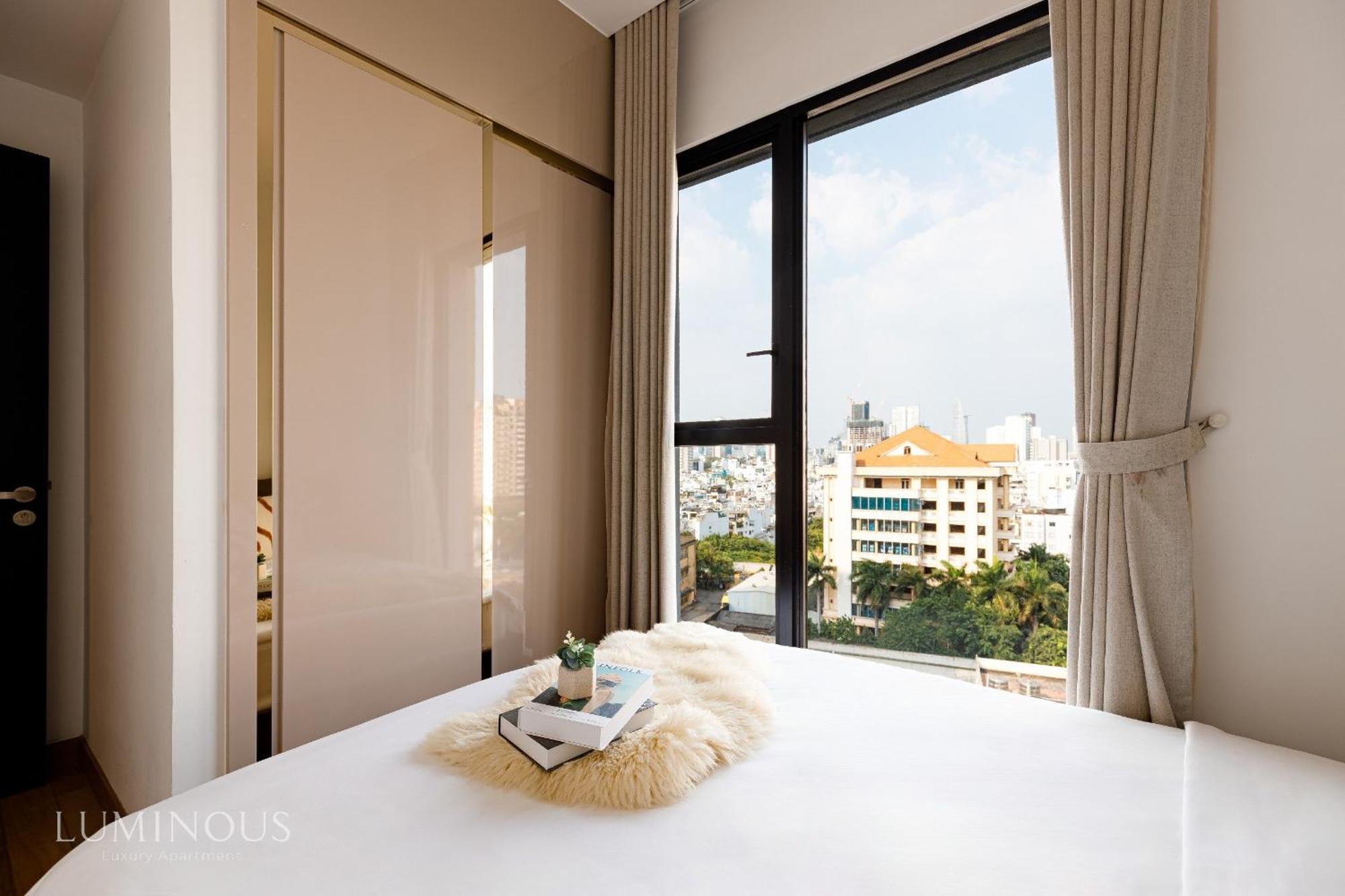 Exclusive 2-3 Bedroom In District 1 Free Pool Gym Sauna * Ho Chi Minh City