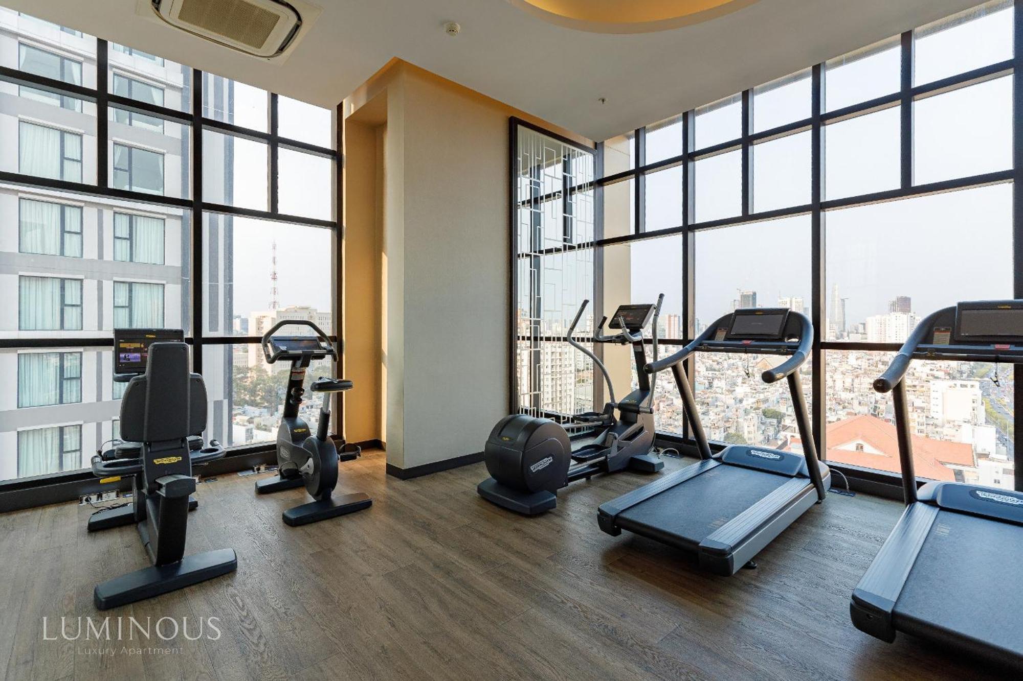 Exclusive 2-3 Bedroom In District 1 Free Pool Gym Sauna Apartment Ho Chi Minh City
