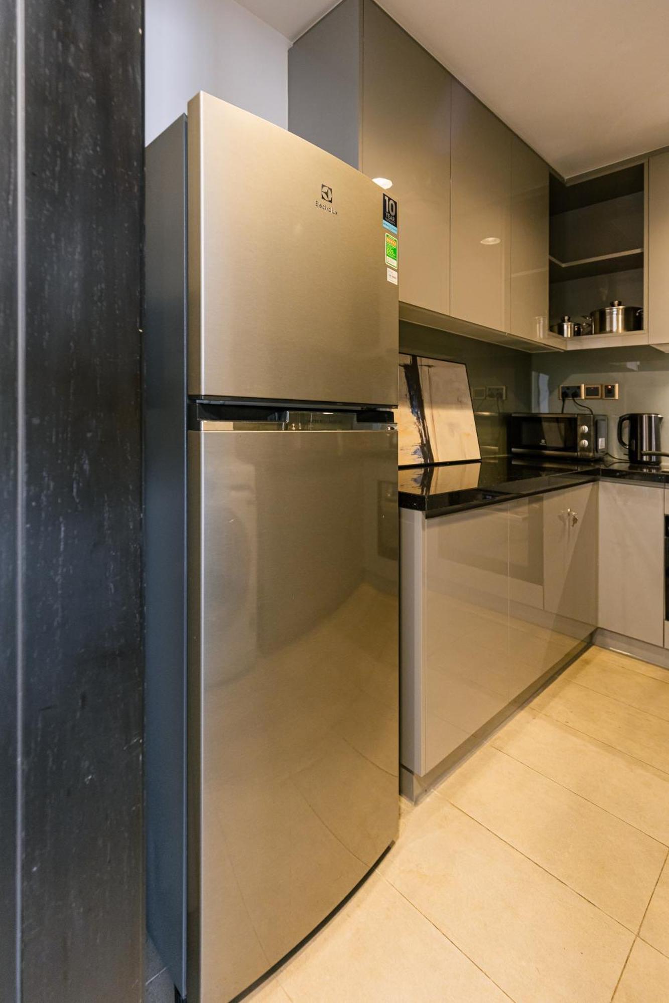 Exclusive 2-3 Bedroom In District 1 Free Pool Gym Sauna * TP. Hồ Chí Minh